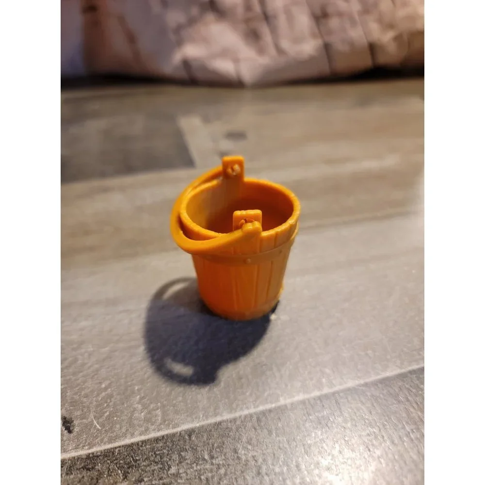 Bucket doll accessory farm‎ toy